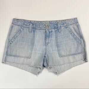 Old Navy | The Diva Cut Off Shorts Sz 6